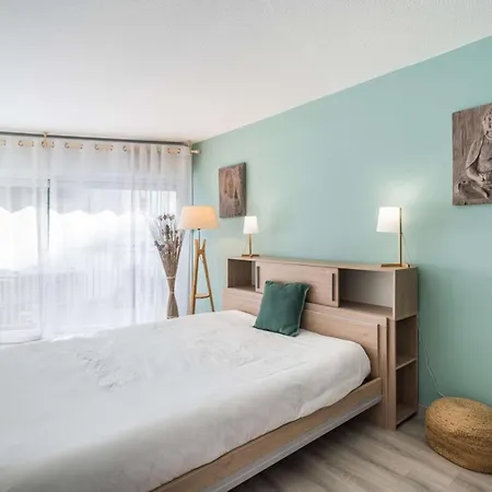 Appartement One Bedroom In The Heart Of *