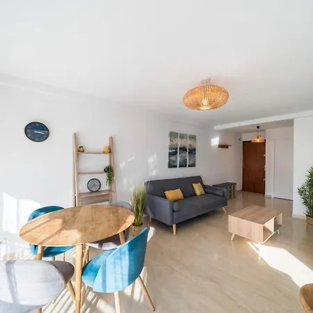 One Bedroom In The Heart Of Cannes