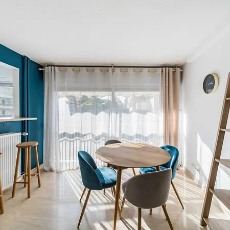 One Bedroom In The Heart Of Cannes