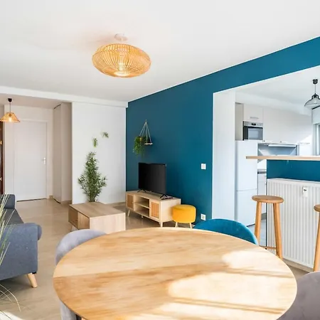 One Bedroom In The Heart Of Cannes