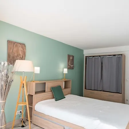 Appartement One Bedroom In The Heart Of