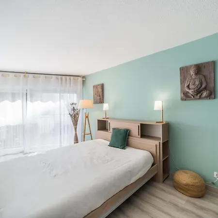 One Bedroom In The Heart Of Cannes