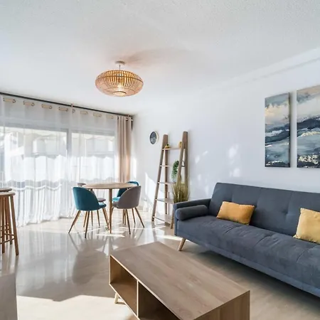 Appartement One Bedroom In The Heart Of *